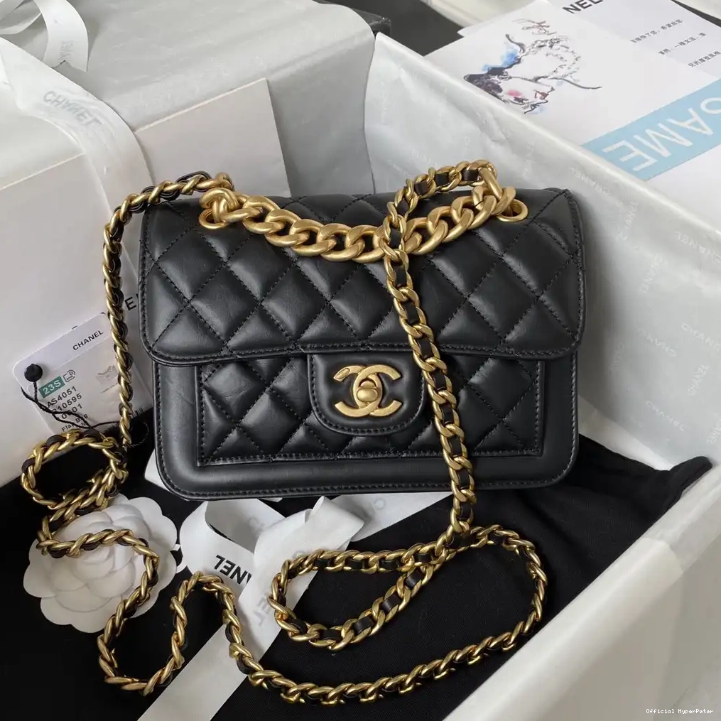 CHANEL BAG MINI FLAP 0512